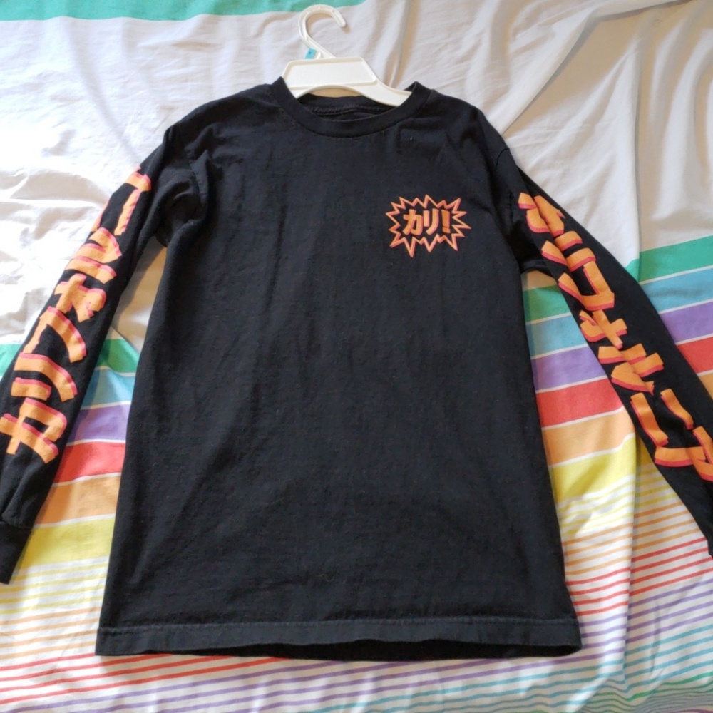 Asian shirt